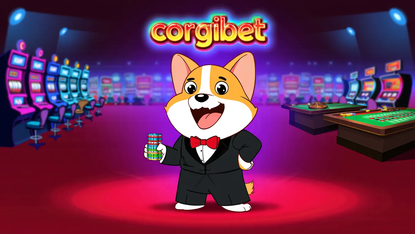 Corgi-betbonus
