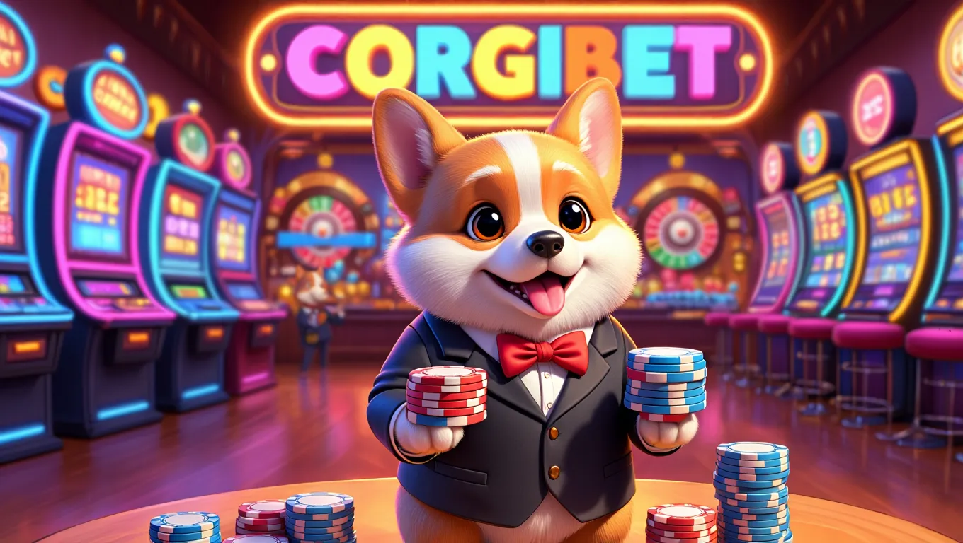 Corgi-betbonus