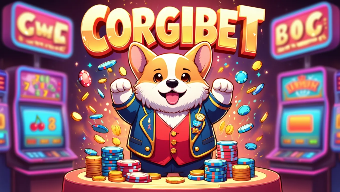 Corgi-betbonus