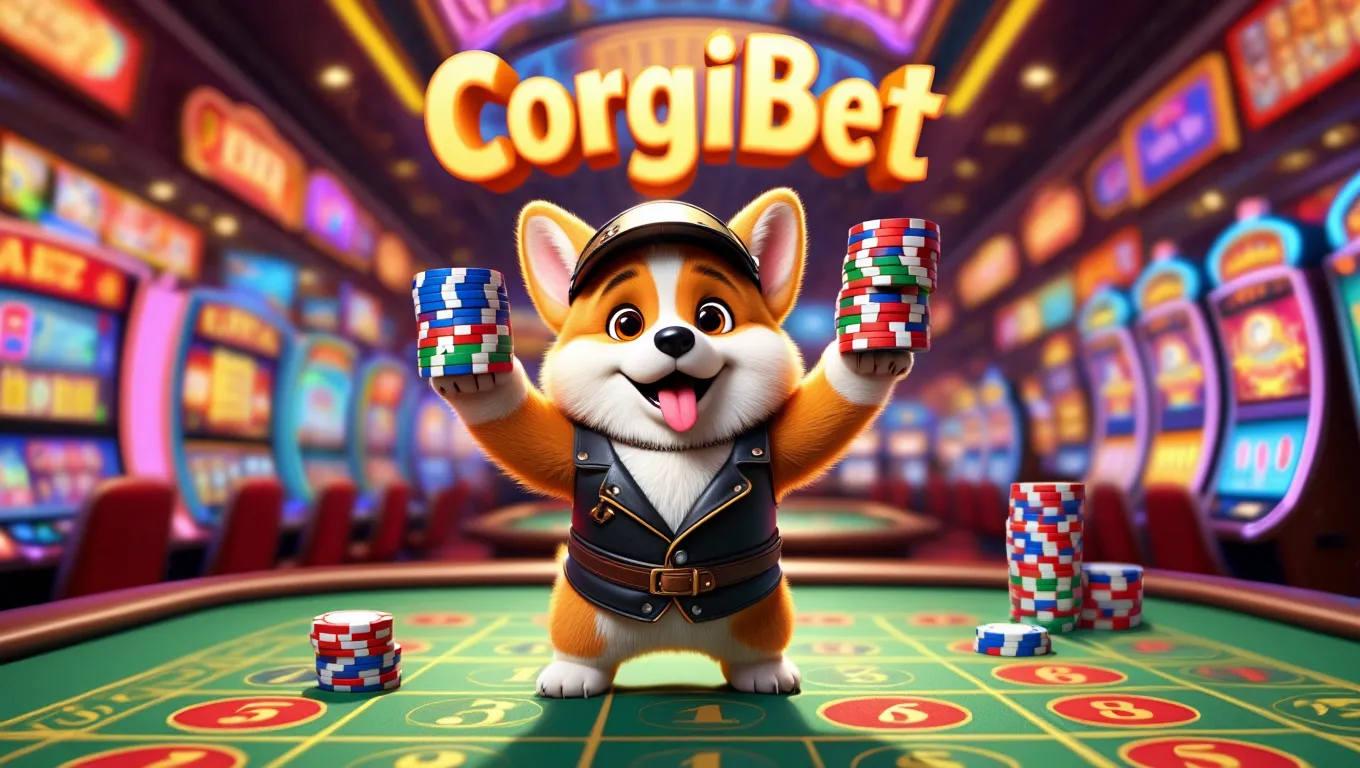 Corgi-betbonus