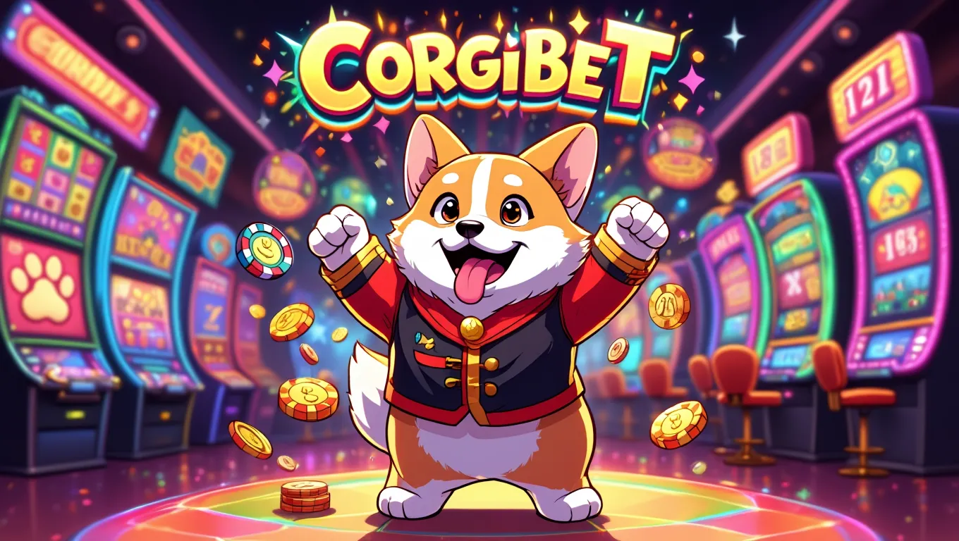 Corgi-betbonus